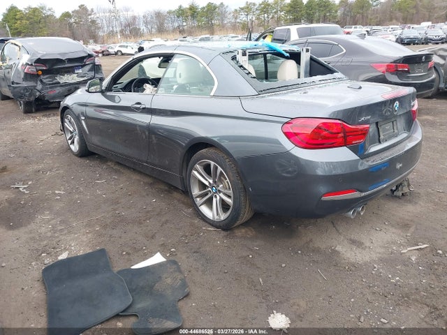 Продаж на аукціоні авто 2019 Bmw 430i Xdrive, vin: WBA4Z3C52KEN89622, номер лоту: 44686525