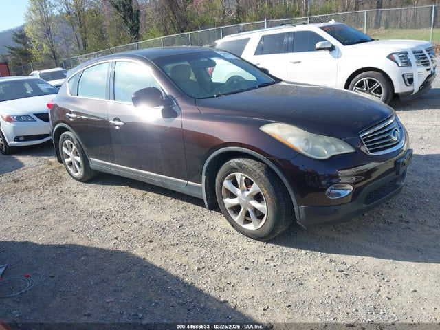 2008 INFINITI EX35 JNKAJ09F48M353174 Photo 0