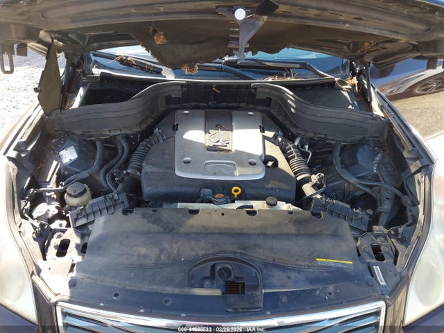 2008 INFINITI EX35 JNKAJ09F48M353174 Photo 9
