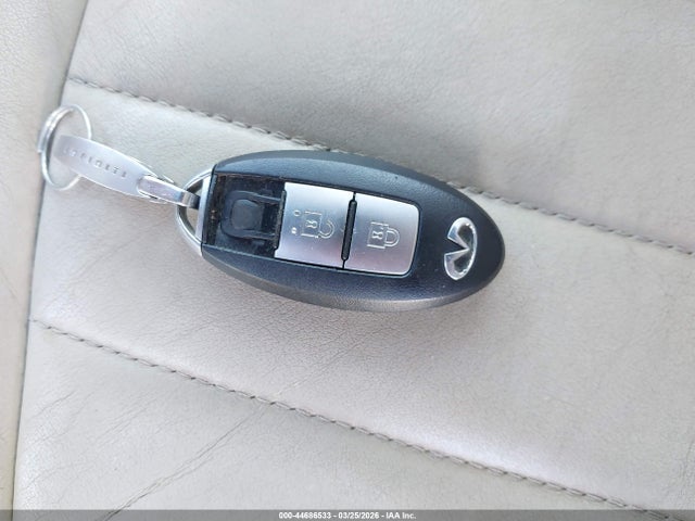 2008 INFINITI EX35 JNKAJ09F48M353174 Photo 10