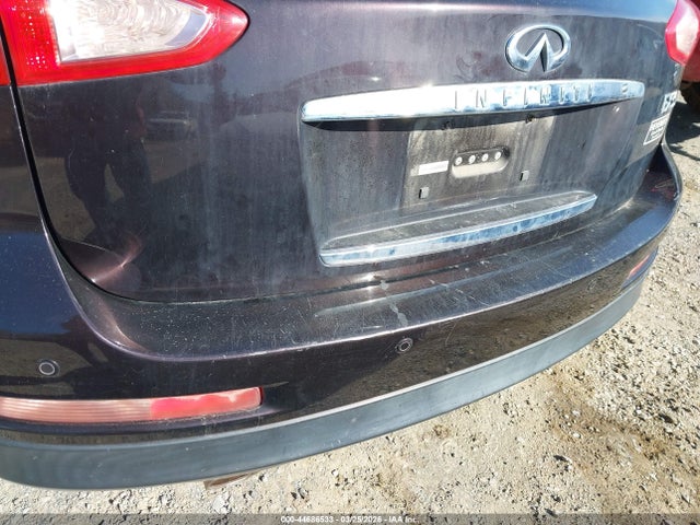 Продажа на аукционе авто 2008 Infiniti Ex35 Journey, vin: JNKAJ09F48M353174, номер лота: 44686533