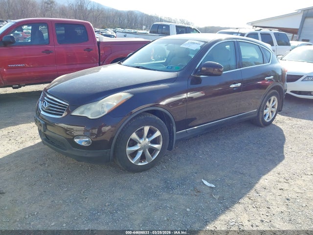 2008 INFINITI EX35 JNKAJ09F48M353174 Photo 1