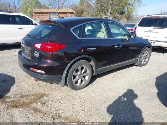 2008 INFINITI EX35 JNKAJ09F48M353174 Photo 3