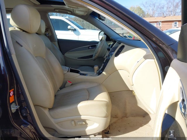 2008 INFINITI EX35 JNKAJ09F48M353174 Photo 4