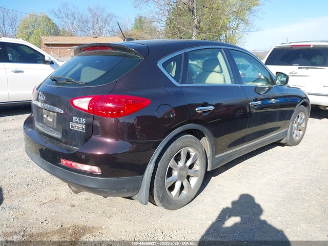 2008 INFINITI EX35 JNKAJ09F48M353174 Photo 5