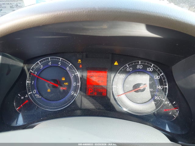 2008 INFINITI EX35 JNKAJ09F48M353174 Photo 6