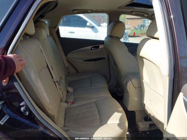 2008 INFINITI EX35 JNKAJ09F48M353174 Photo 7