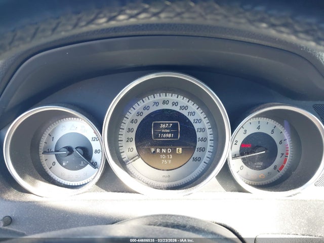 2012 Mercedes-benz C 250 Sport მანქანა იყიდება აუქციონზე, vin: WDDGF4HB5CR216121, აუქციონის ნომერი: 44686535