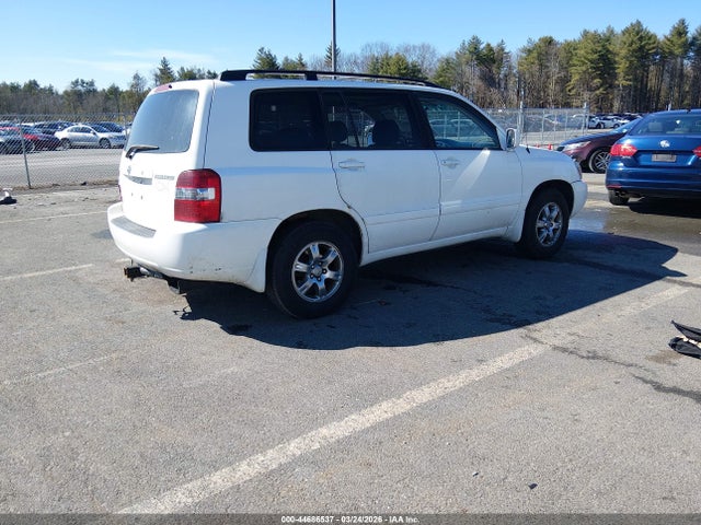 44686537 :رقم المزاد ، JTEEP21A460160147 vin ، 2006 Toyota Highlander V6 مزاد بيع