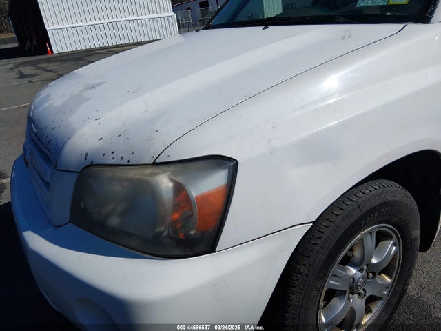 44686537 :رقم المزاد ، JTEEP21A460160147 vin ، 2006 Toyota Highlander V6 مزاد بيع