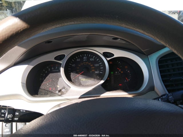 44686537 :رقم المزاد ، JTEEP21A460160147 vin ، 2006 Toyota Highlander V6 مزاد بيع