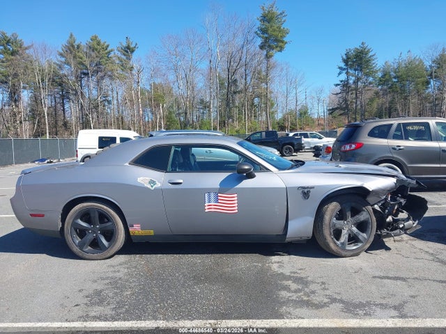 44686540 :رقم المزاد ، 2C3CDYAG5DH629173 vin ، 2013 Dodge Challenger Sxt Plus مزاد بيع