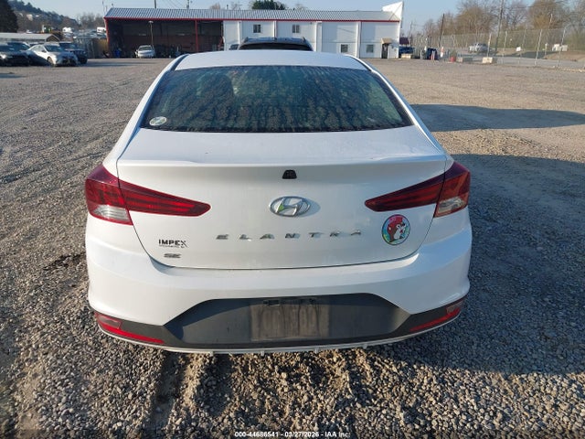 Hyundai ELANTRA SE 2020 5NPD74LF0LH590034 Image 16