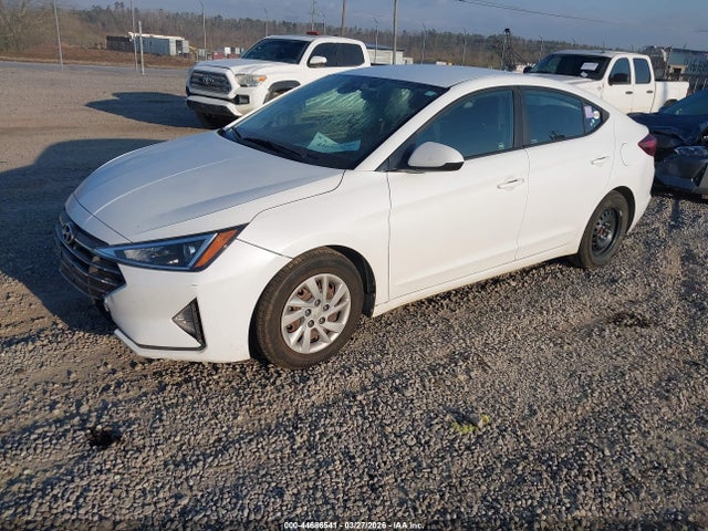 Hyundai ELANTRA SE 2020 5NPD74LF0LH590034 Image 2