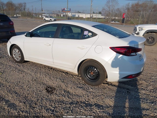 Hyundai ELANTRA SE 2020 5NPD74LF0LH590034 Image 3