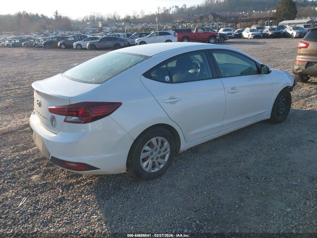 Hyundai ELANTRA SE 2020 5NPD74LF0LH590034 Image 4