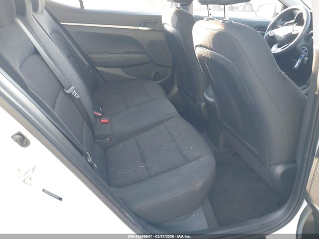 Hyundai ELANTRA SE 2020 5NPD74LF0LH590034 Image 8