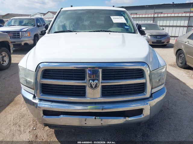 44686543 :رقم المزاد ، 3C6TD4HT2CG330642 vin ، 2012 Ram 2500 St مزاد بيع