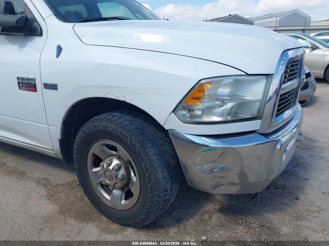 44686543 :رقم المزاد ، 3C6TD4HT2CG330642 vin ، 2012 Ram 2500 St مزاد بيع