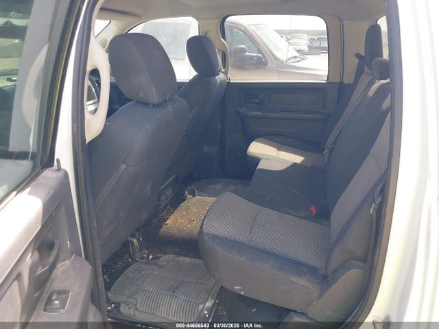 44686543 :رقم المزاد ، 3C6TD4HT2CG330642 vin ، 2012 Ram 2500 St مزاد بيع