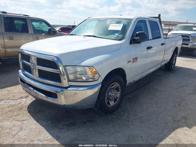44686543 :رقم المزاد ، 3C6TD4HT2CG330642 vin ، 2012 Ram 2500 St مزاد بيع