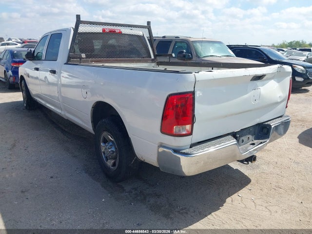 44686543 :رقم المزاد ، 3C6TD4HT2CG330642 vin ، 2012 Ram 2500 St مزاد بيع