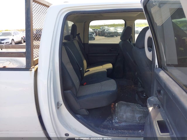 44686543 :رقم المزاد ، 3C6TD4HT2CG330642 vin ، 2012 Ram 2500 St مزاد بيع