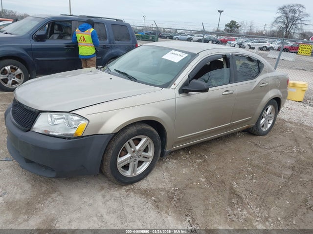 Aukcja sprzedaży 2008 Dodge Avenger Sxt, vin: 1B3LC56R68N146457, numer aukcji: 44686550
