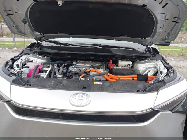 JTMABACA9RA075120 Toyota Bz4x Limited