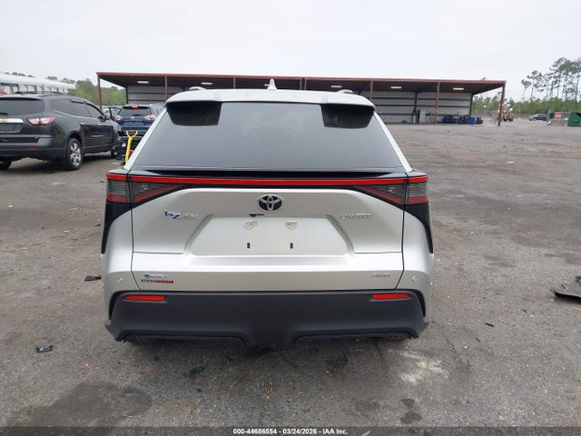 JTMABACA9RA075120 Toyota Bz4x Limited