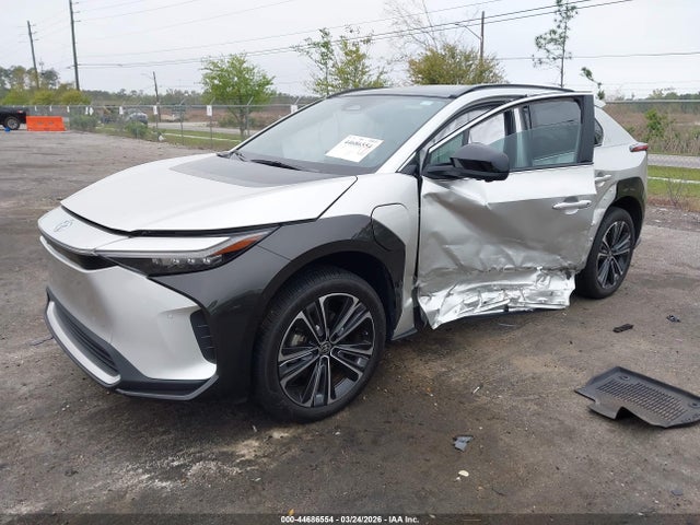 JTMABACA9RA075120 Toyota Bz4x Limited