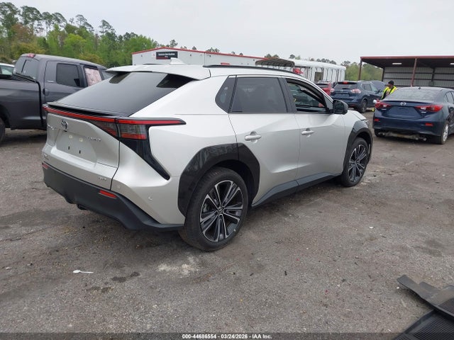 JTMABACA9RA075120 Toyota Bz4x Limited