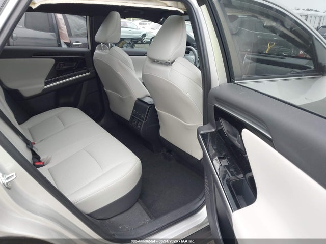 JTMABACA9RA075120 Toyota Bz4x Limited