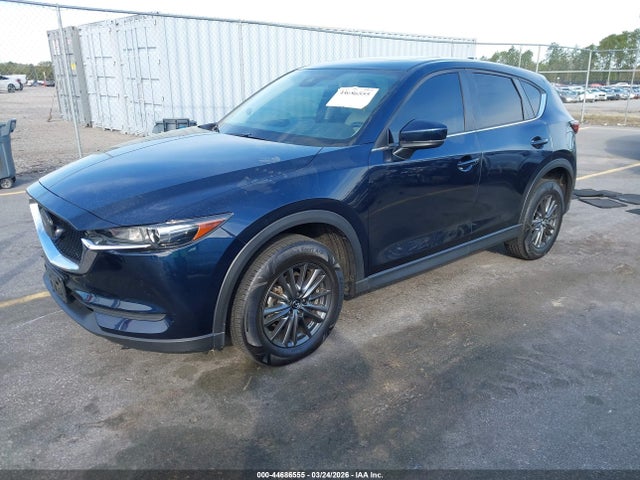Продажа на аукционе авто 2021 Mazda Cx-5 Touring, vin: JM3KFBCM1M1491865, номер лота: 44686555