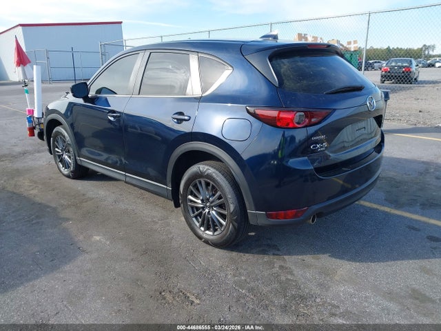 Продажа на аукционе авто 2021 Mazda Cx-5 Touring, vin: JM3KFBCM1M1491865, номер лота: 44686555