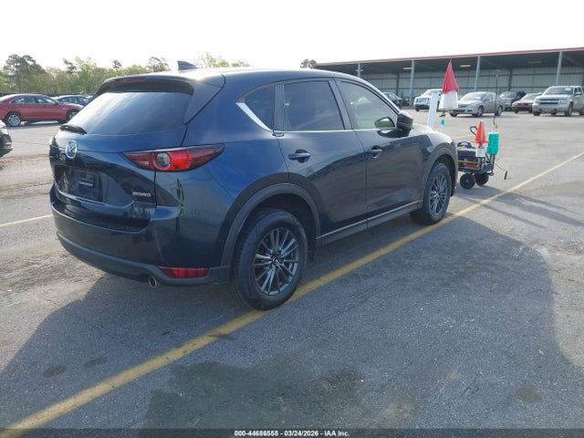Продажа на аукционе авто 2021 Mazda Cx-5 Touring, vin: JM3KFBCM1M1491865, номер лота: 44686555