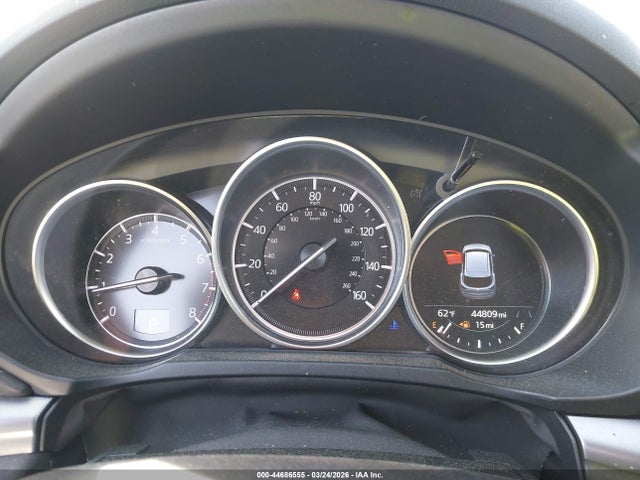 Продажа на аукционе авто 2021 Mazda Cx-5 Touring, vin: JM3KFBCM1M1491865, номер лота: 44686555