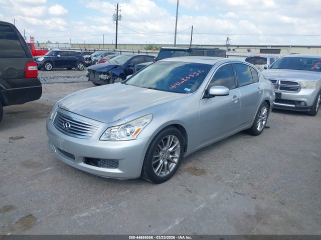 Продаж на аукціоні авто 2007 Infiniti G35 Journey, vin: JNKBV61E07M725817, номер лоту: 44686556