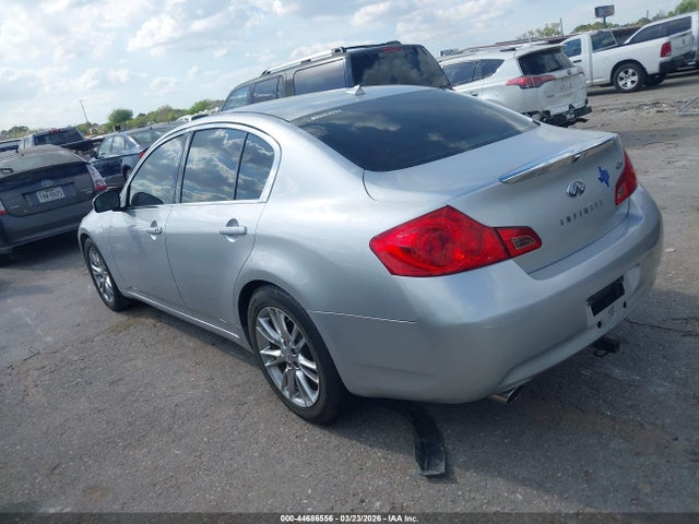 Продаж на аукціоні авто 2007 Infiniti G35 Journey, vin: JNKBV61E07M725817, номер лоту: 44686556