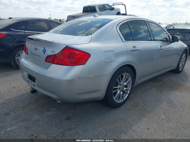 Продаж на аукціоні авто 2007 Infiniti G35 Journey, vin: JNKBV61E07M725817, номер лоту: 44686556