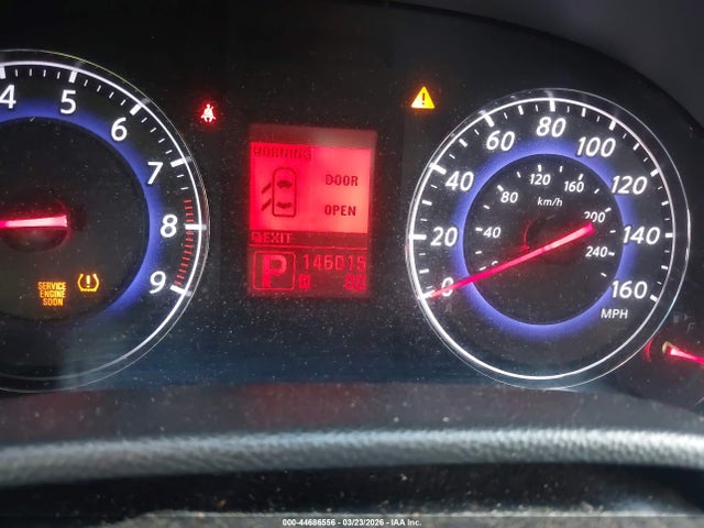 Продаж на аукціоні авто 2007 Infiniti G35 Journey, vin: JNKBV61E07M725817, номер лоту: 44686556