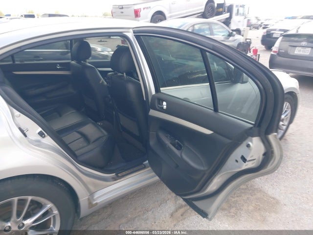 Продаж на аукціоні авто 2007 Infiniti G35 Journey, vin: JNKBV61E07M725817, номер лоту: 44686556