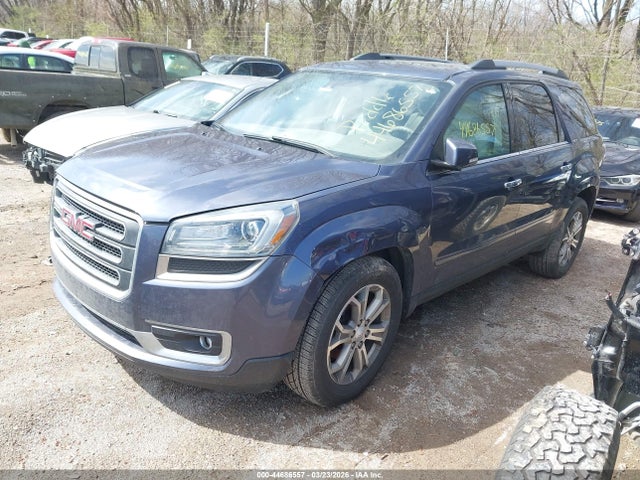 Aukcja sprzedaży 2014 Gmc Acadia Slt-1, vin: 1GKKVRKD2EJ181638, numer aukcji: 44686557