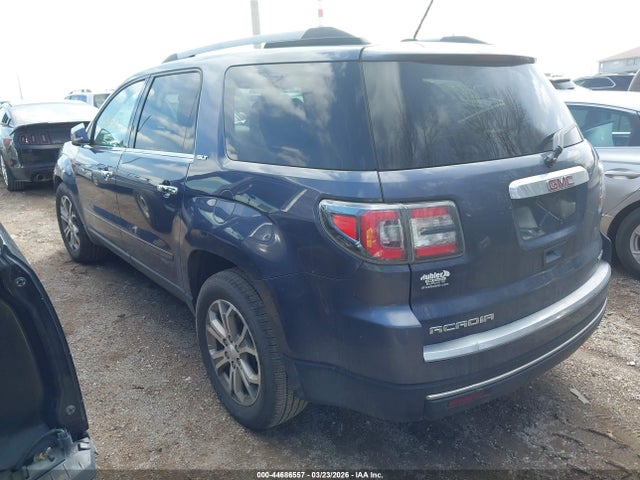 Aukcja sprzedaży 2014 Gmc Acadia Slt-1, vin: 1GKKVRKD2EJ181638, numer aukcji: 44686557
