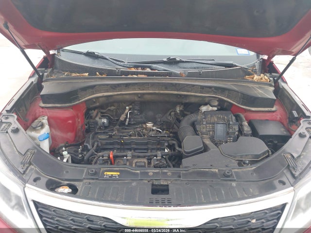 KIA SORENTO LX 2015 5XYKT3A69FG654907 Image 10