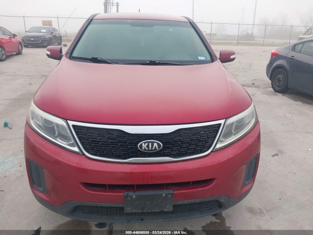 KIA SORENTO LX 2015 5XYKT3A69FG654907 Image 6
