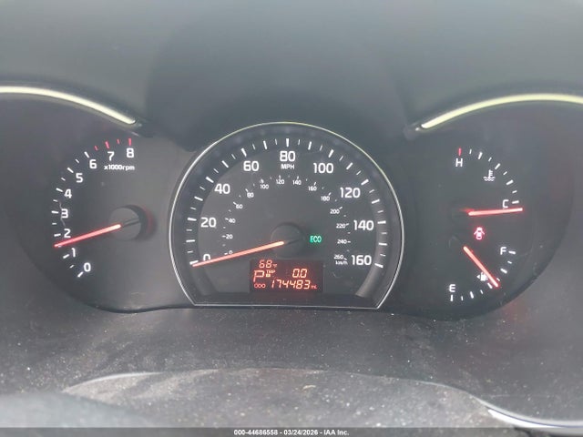 KIA SORENTO LX 2015 5XYKT3A69FG654907 Image 7