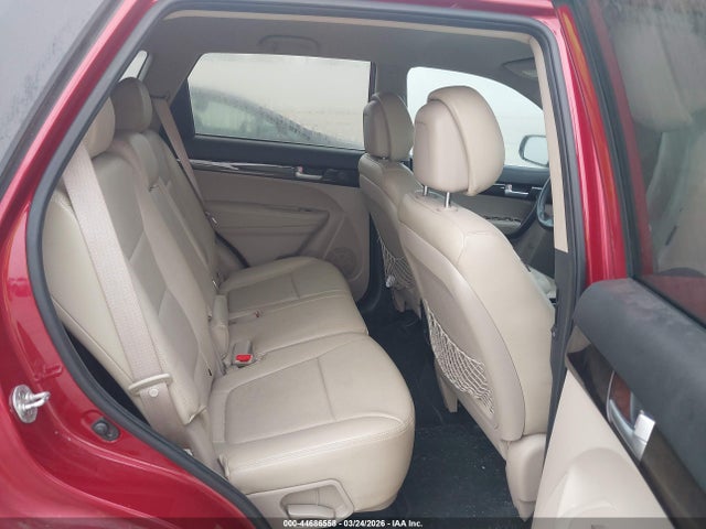KIA SORENTO LX 2015 5XYKT3A69FG654907 Image 8