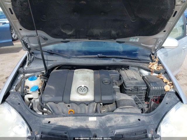 44686560 :رقم المزاد ، 3VWPF71KX6M622565 vin ، 2006 Volkswagen Jetta Value Edition مزاد بيع