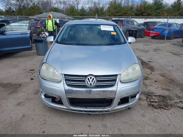 44686560 :رقم المزاد ، 3VWPF71KX6M622565 vin ، 2006 Volkswagen Jetta Value Edition مزاد بيع